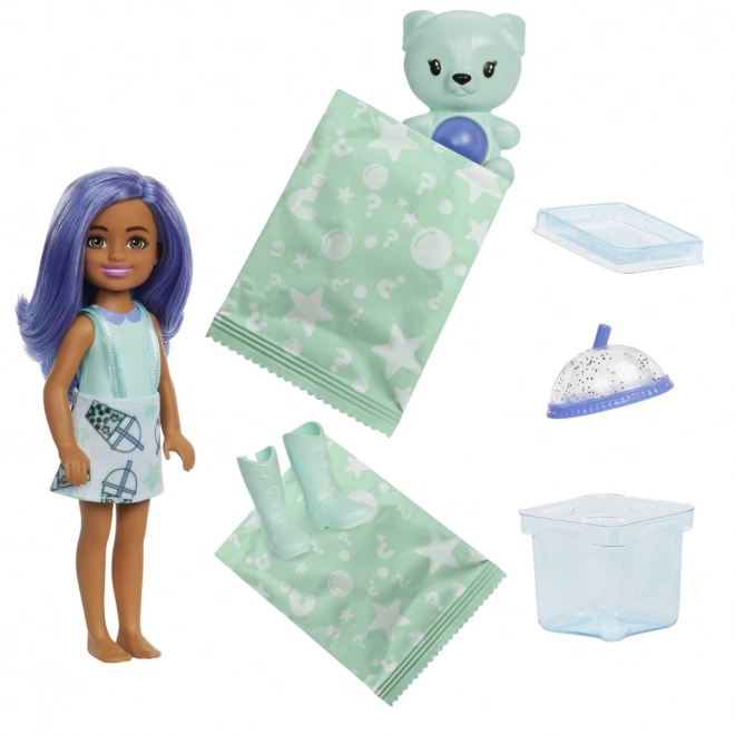 Barbie Pop Reveal Chelsea Bubble Tea panenka