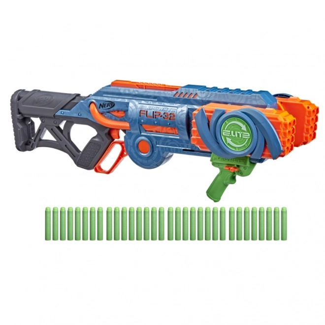 Nerf Elite 2.0 Flipshots Flip-32 od Hasbro