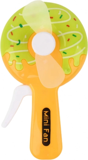 Okamžité osvěžení bez baterií