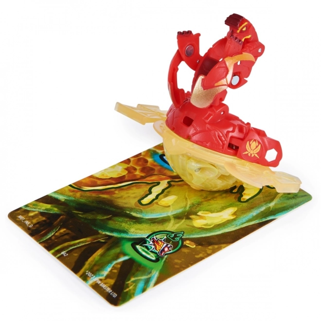 Bakugan sběratelská plechovka figurky