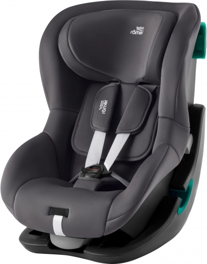 Autosedačka BRITAX RÖMER King Pro Midnight Grey