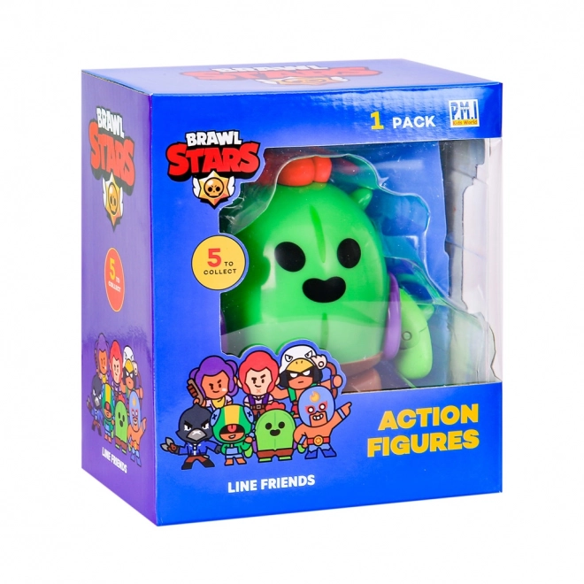 Figurka akční 11 cm Brawl Stars 1 pack série 1