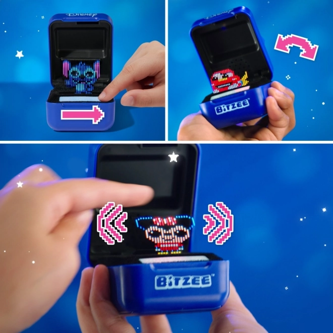 Interaktivní digitální zvířátka Disney Bitzee