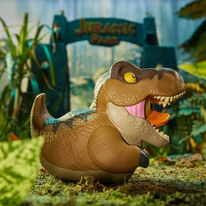 Tubbz kachnička Jurský park T-REX (první edice)