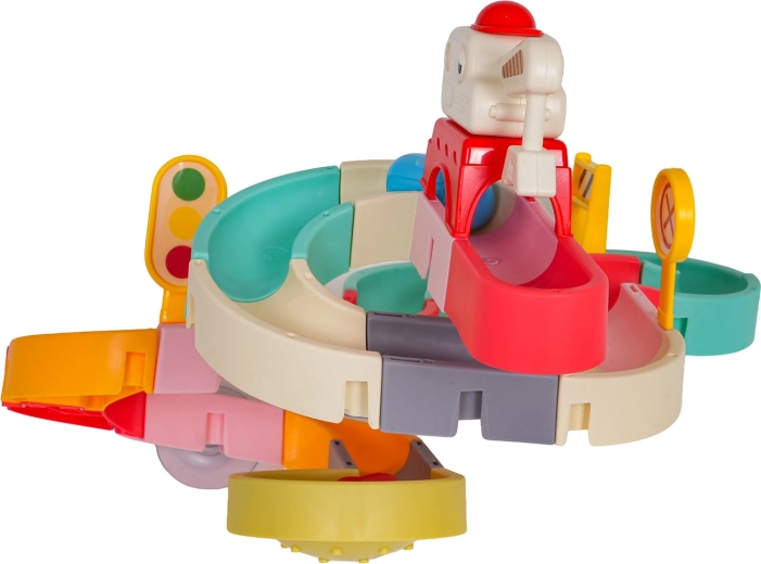 Kreativní stavění a učení hrou