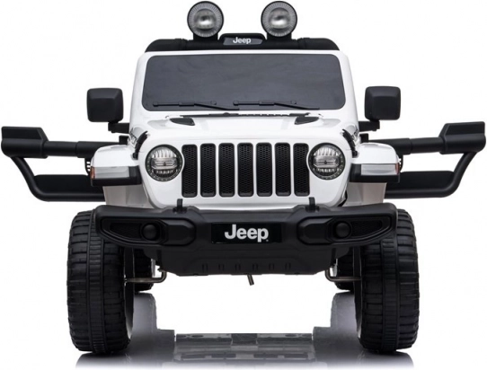 Dětské elektrické auto Jeep Rubicon 4x4