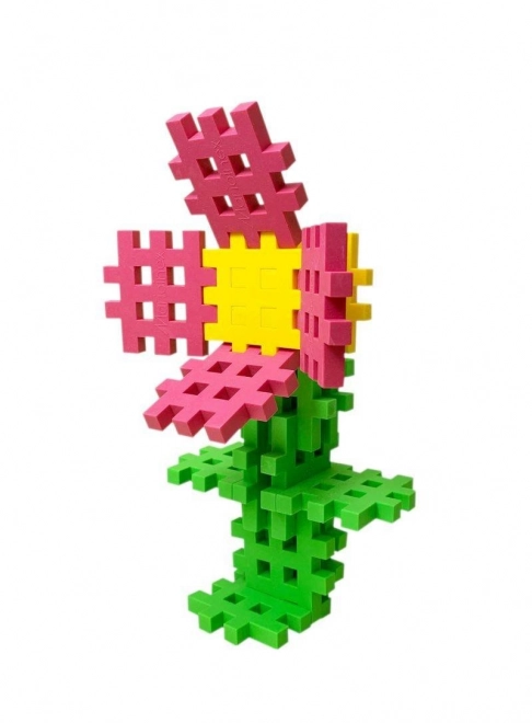 Stavebnice Marioinex Midi Waffle