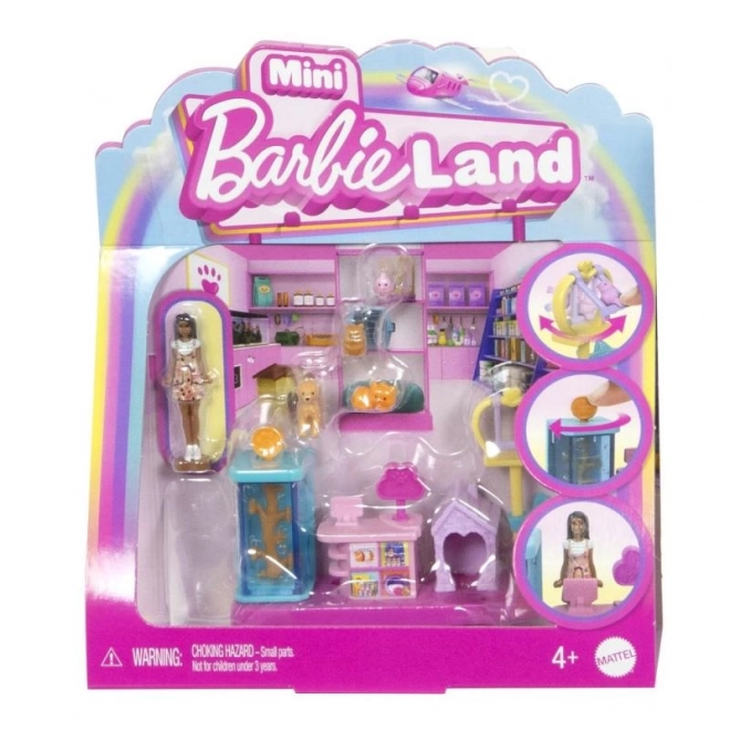 Mini BarbieLand - Zverimex