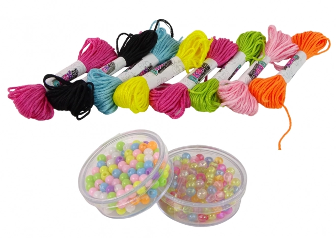 Sada na výrobu šperků DIY Náramky Mulina