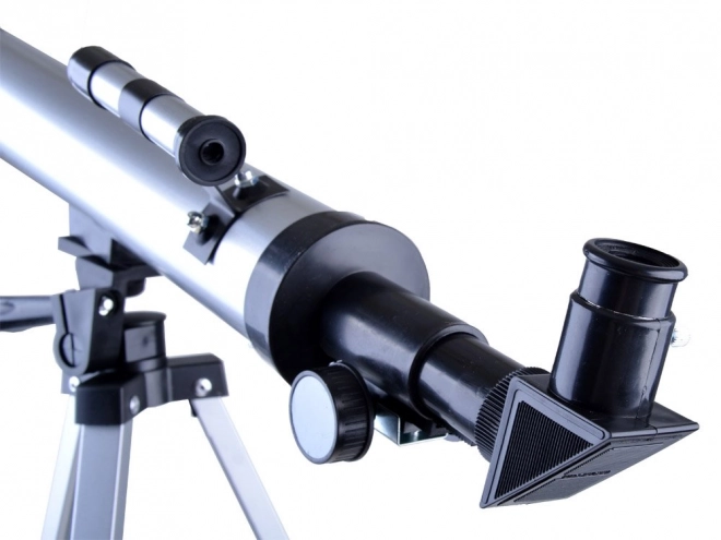 Teleskop na stativu s 60x 100x zoomem