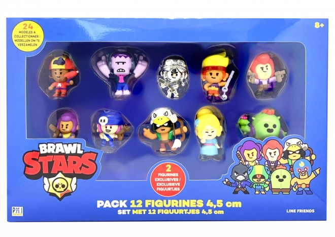 Figurky Brawl Stars 12 pack série 1