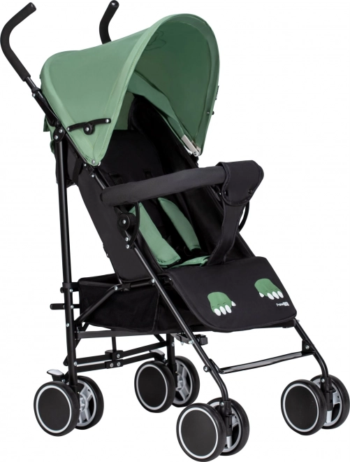 Sportovní kočárek FreeON Simple Green