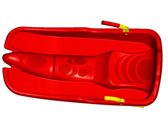 Boby TURBOJET červené