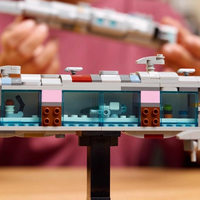 Lego Star Wars Krążník Home One
