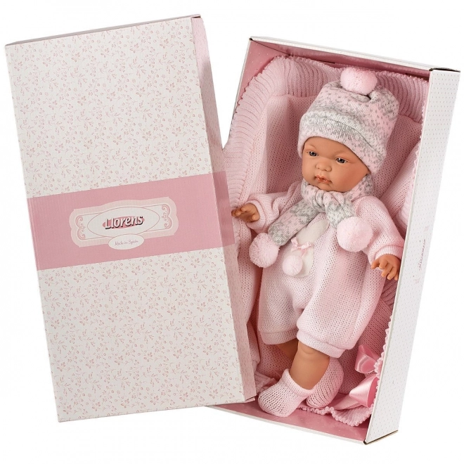 Llorens New Born Joelle Llorona 38 cm