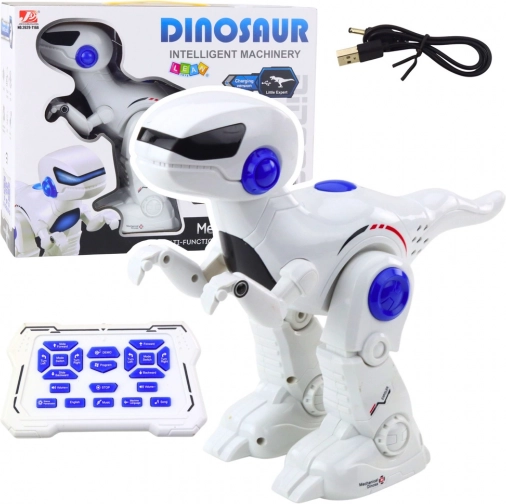 Inteligentní RC robotický dinosaurus Tyrannosaurus rex