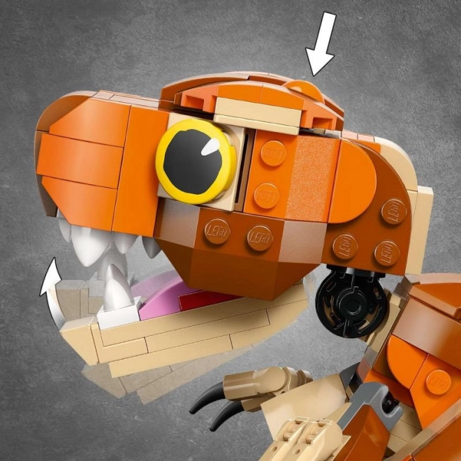 Tyranosaurus malý - LEGO Jurassic World