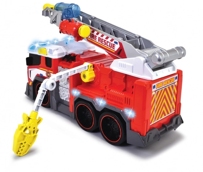 Hasičské auto 37,5 cm