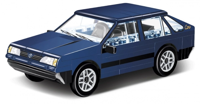Polonez Caro model z kostiček 1:35 od COBI