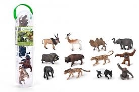 Divoká zvířata od CollectA
