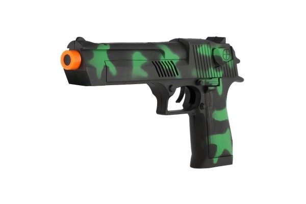 Plastová zbraň na setrvačník 23 cm