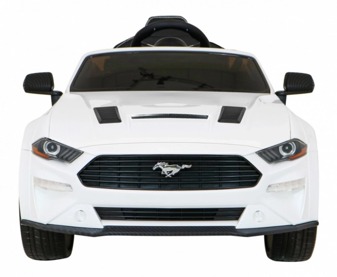 Elektrické dětské auto Ford Mustang GT bílé