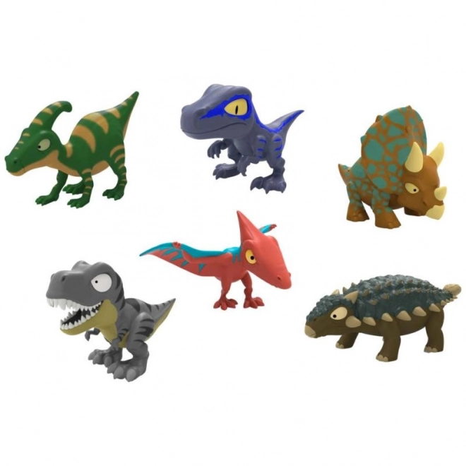 Šumivá bomba do vany s překvapením Dinosaurus
