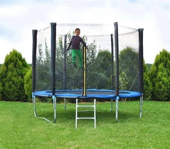 Ochranná síť pro trampolínu průměr 305 cm