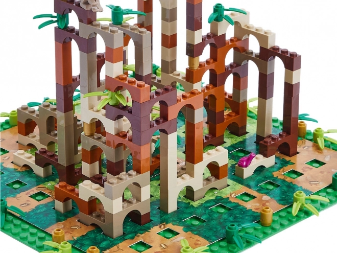 LEGO Monkey Palace - Stavební hra pro celou rodinu