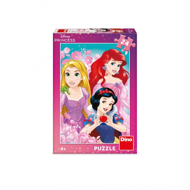 KRÁSNÉ PRINCEZNY 24 Puzzle FSC