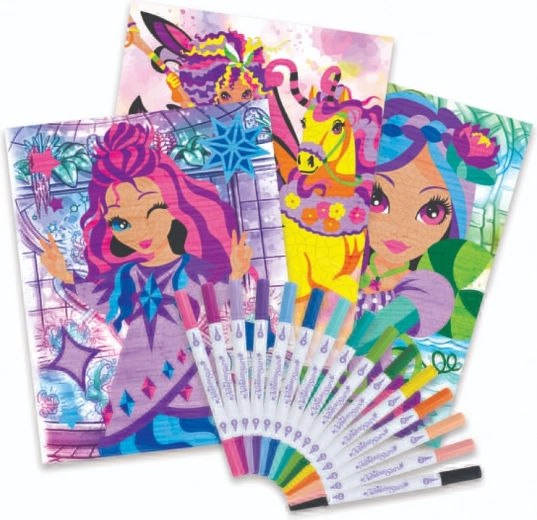 Pevný obal s magnetickým zavíráním – ideální na cesty