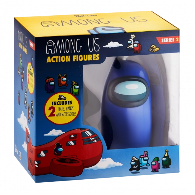 Figurka deluxe Among Us 1pack série 2