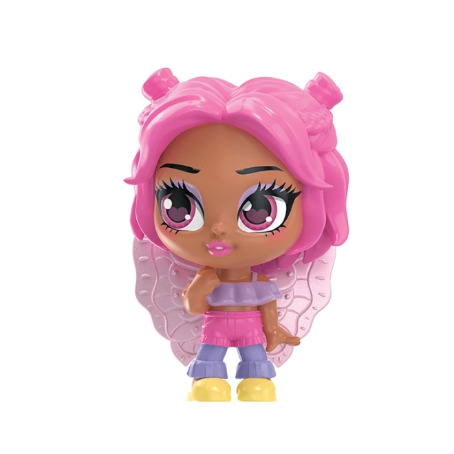 Hatchimals Mini Pixies panenky s výměnnými křídly
