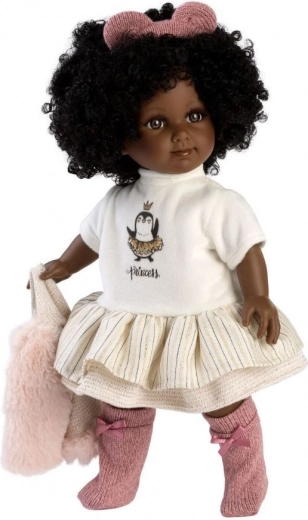 Realistický vzhled a možnosti pózování