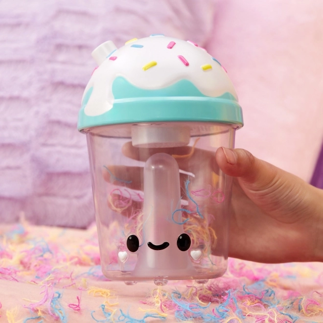 Polštářová bitva Fluffie Stuffiez, králík