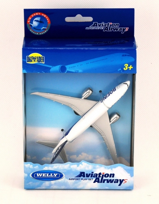 Welly Letadlo Boeing 787 „Dreamliner“