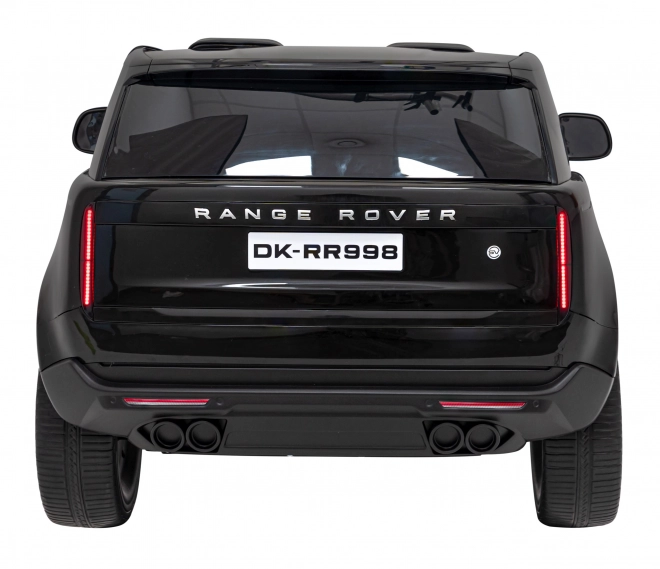 Range Rover SUV Lift Black