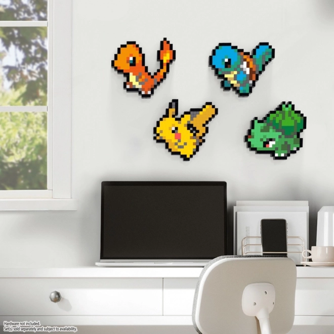 MEGA Pokémon Bisasam Pixel Art