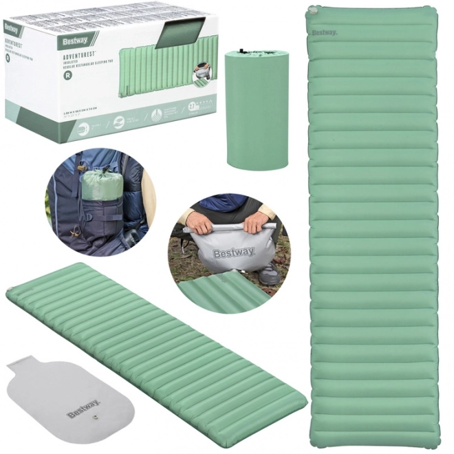 Nafukovací karimatka Bestway AdventuRest 188 x 58,5 x 7,5 cm