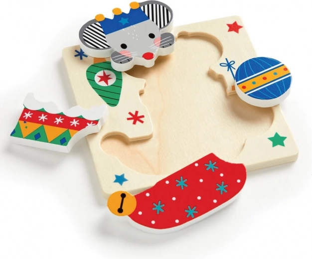 Učení hrou: tvary, barvy i koordinace