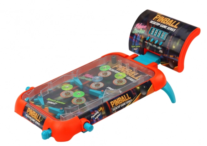 Pinball Arcade Game vedl světla Zvuky Scoreboard