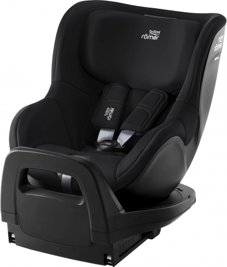 Autosedačka Britax Römer Dualfix 5Z s bází Vario Base 5Z, Space Black