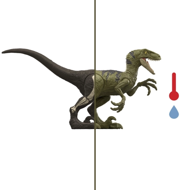 Jurský svět dinosaurus s překvapením