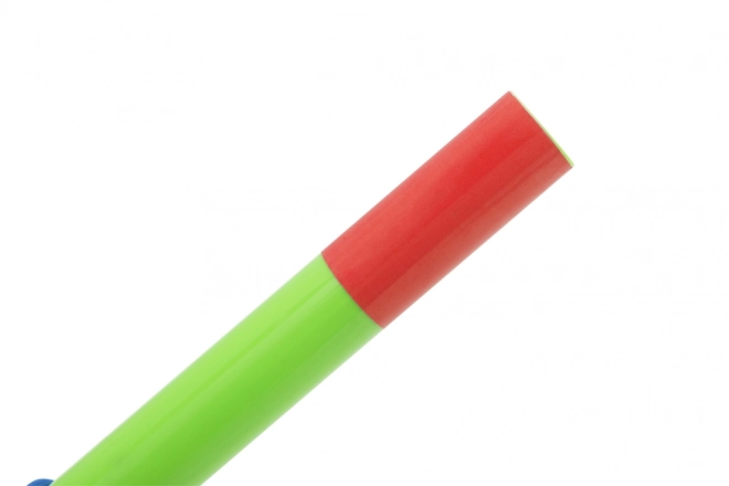 Potápěčský set Maska, trubice, ploutve Bestway 25019 – Zelený