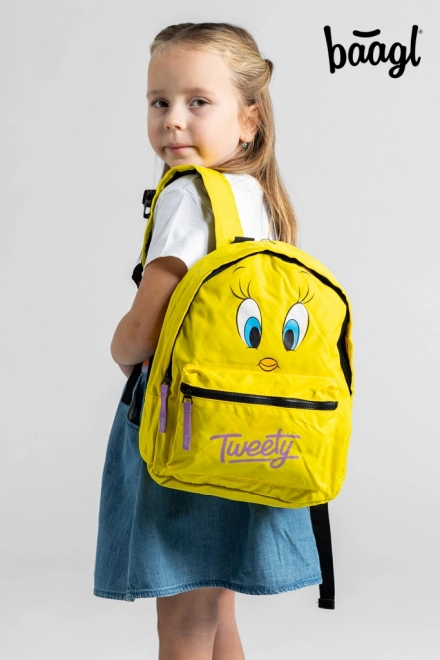 BAAGL Předškolní batoh Tweety