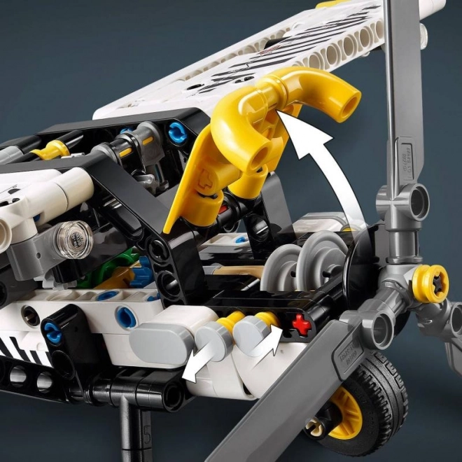 Lego Technic Transportní letadlo
