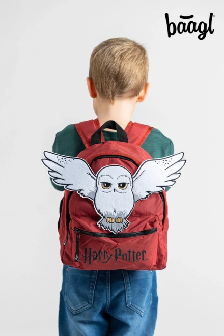 BAAGL Předškolní batoh Harry Potter Hedvika