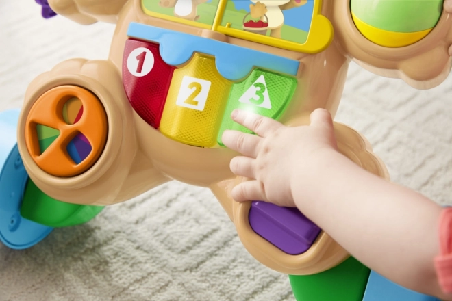 Fisher-Price chodítko pejsek