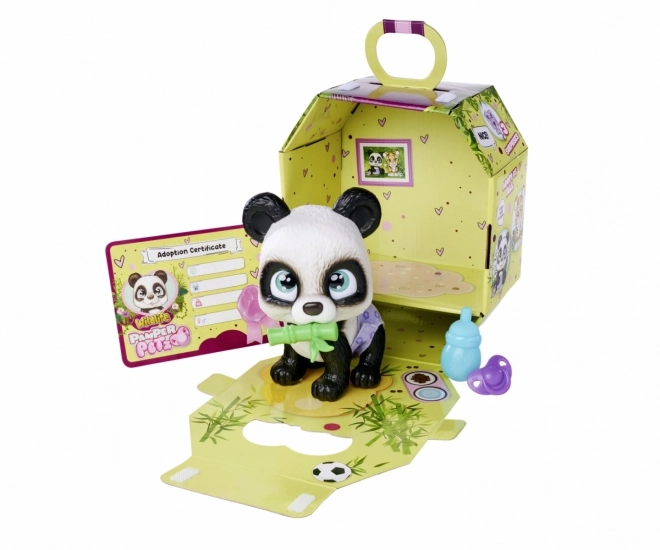 Panda Pamper Petz