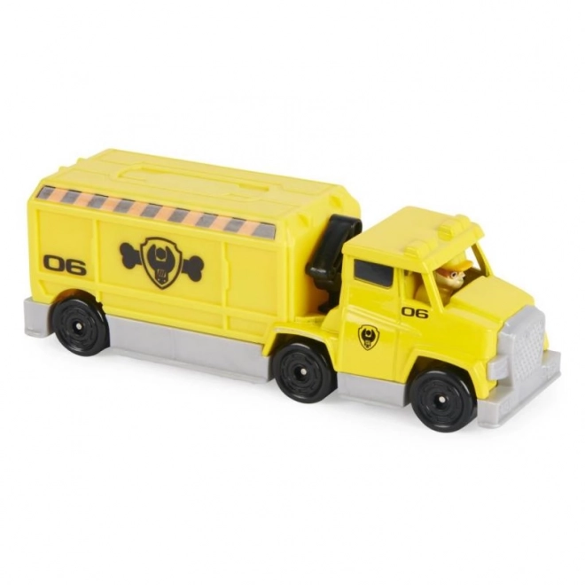 Tlapková patrola Die-Cast náklaďáky